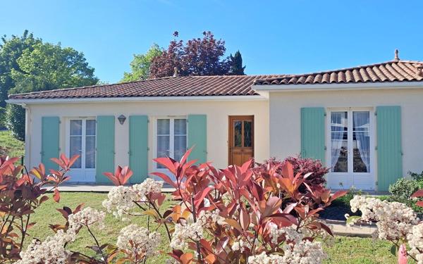 Maison à vendre    5 pièces •  Angoulême