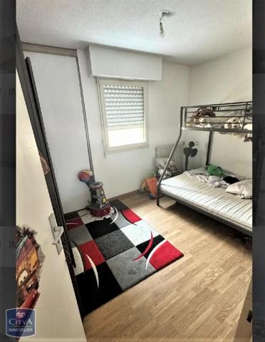 Appartement à vendre 4 pièces 75m²