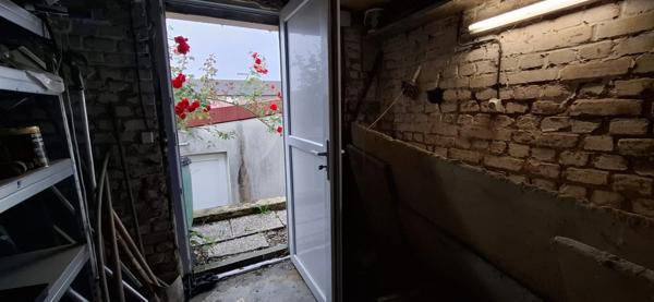 Maison à vendre 4 pièces GAUCHY (02430), Jardin et Double Garage