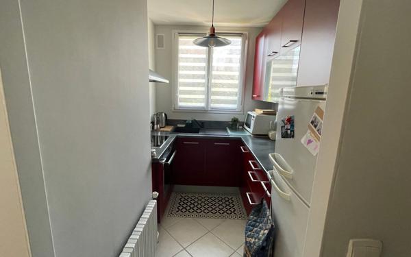 Appartement à vendre    2 pièces • 39,67 m2 Saint-Maur-des-Fossés