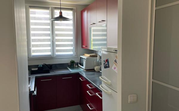Appartement à vendre    2 pièces • 39,67 m2 Saint-Maur-des-Fossés