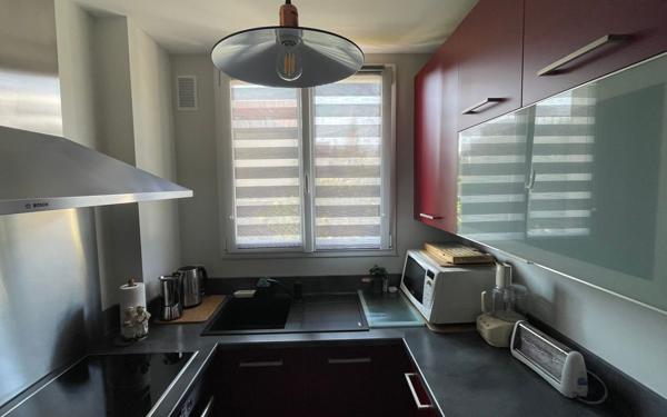 Appartement à vendre    2 pièces • 39,67 m2 Saint-Maur-des-Fossés