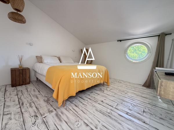 ANDERNOS MAISON PISCINE