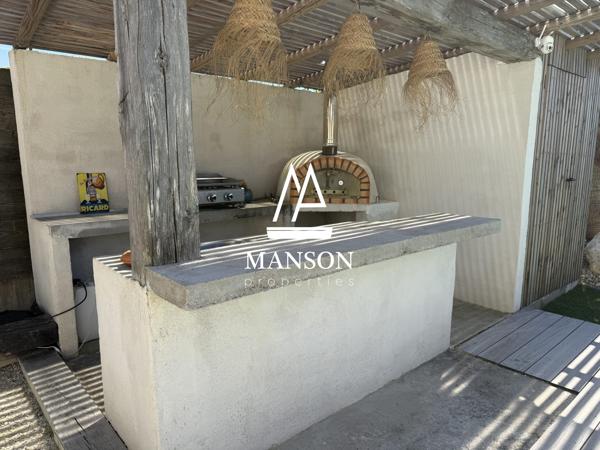 ANDERNOS MAISON PISCINE