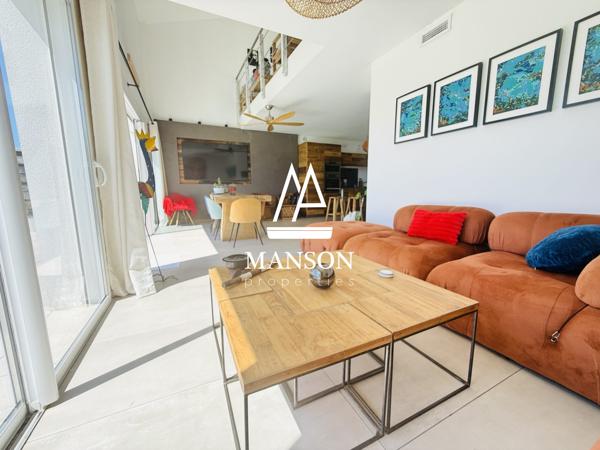 ANDERNOS MAISON PISCINE