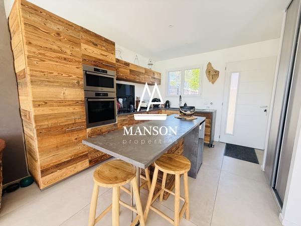 ANDERNOS MAISON PISCINE