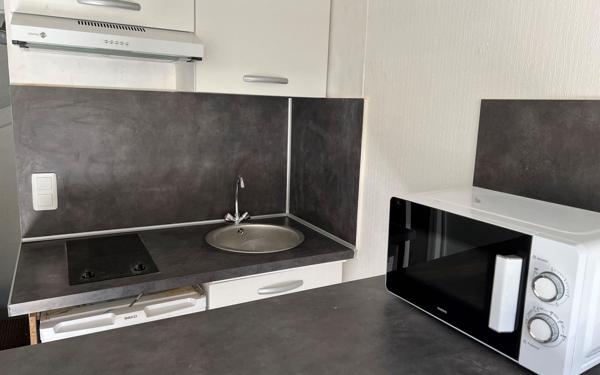 Appartement à louer