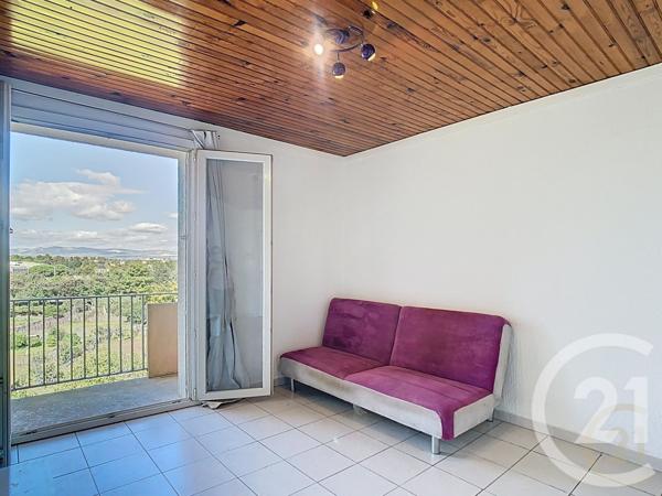 Appartement Studio à vendre  1 pièce - 18,50 m2 PERPIGNAN - 66