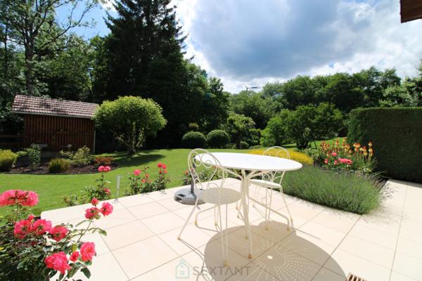 Villa 4 pièces - 01220 Divonne les Bains