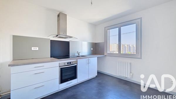 Appartement à vendre 3 pièces 60 m² Yzeure