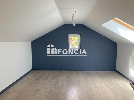 Location Appartement 4 pièces 66 m² - Gérardmer 88400