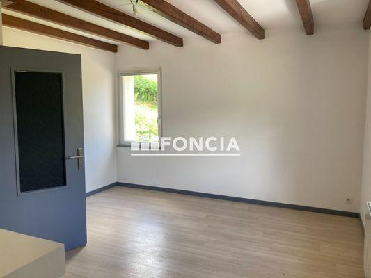 Location Appartement 4 pièces 66 m² - Gérardmer 88400