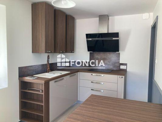 Location Appartement 4 pièces 66 m² - Gérardmer 88400