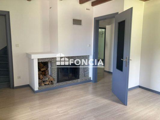 Location Appartement 4 pièces 66 m² - Gérardmer 88400