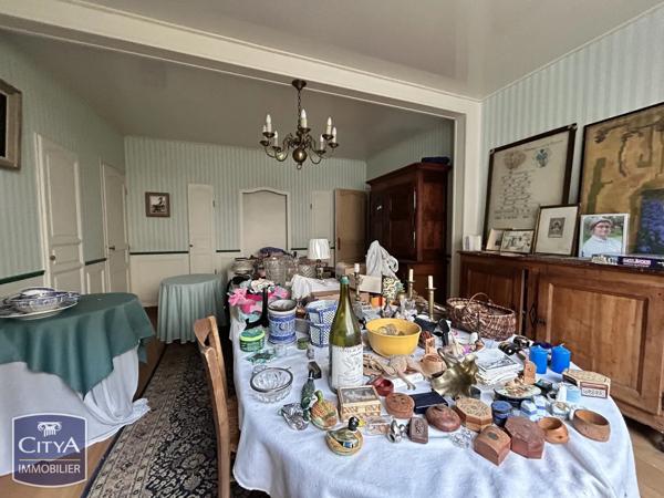 Maison à vendre 9 pièces 395m²