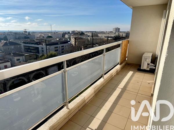 Appartement à vendre 2 pièces 46 m² Nîmes