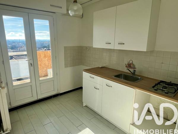 Appartement à vendre 2 pièces 46 m² Nîmes