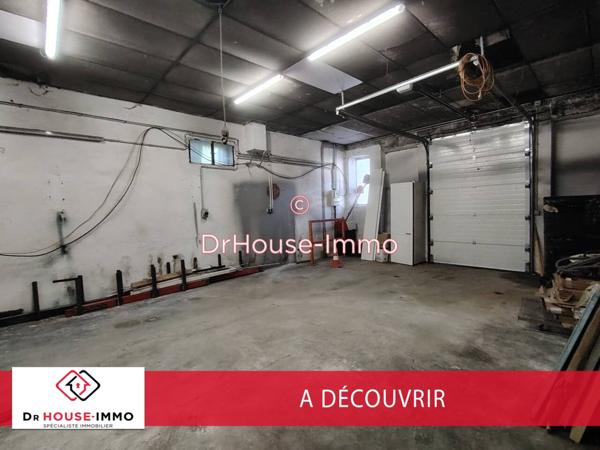 Bien immobilier à vendre 2 pièces de 95 m²