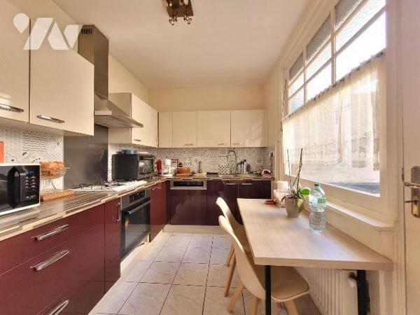 MAISON A VENDRE MALO LES BAINS ! En exclusivité chez votre Notaire, dans le centre de MALO LES ...