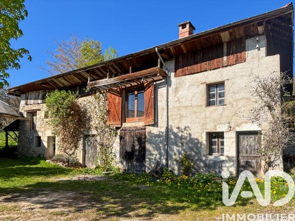 Maison à vendre 5 pièces 140 m² Lornay