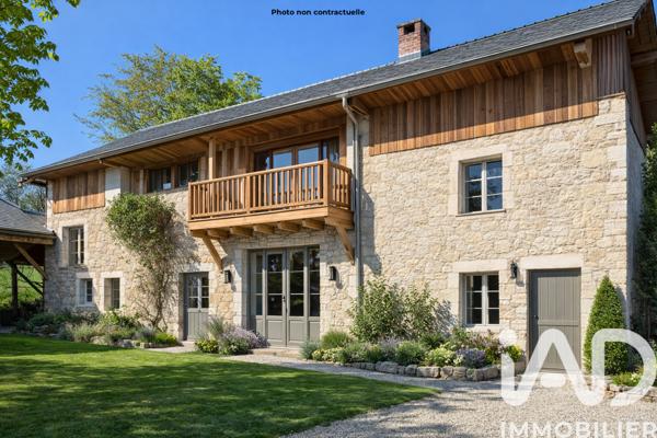 Maison à vendre 5 pièces 140 m² Lornay