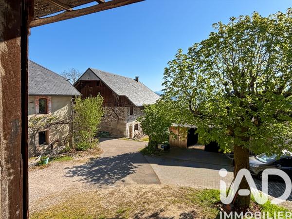 Maison à vendre 5 pièces 140 m² Lornay