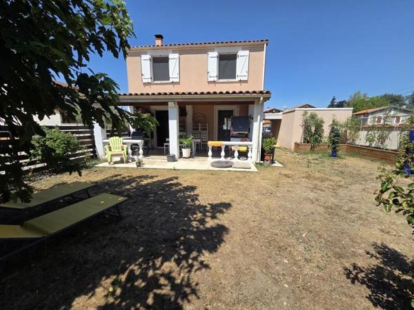 Maison à vendre 219 000 € Pamiers 5 p 115 m² DPE C