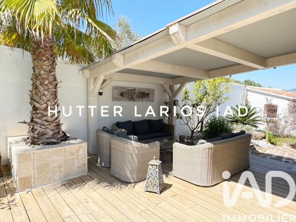 Maison à vendre 4 pièces 110 m² Pierrefeu-du-Var
