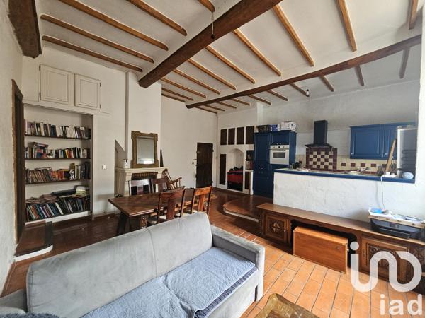 Appartement à vendre 3 pièces 69 m² Roquevaire