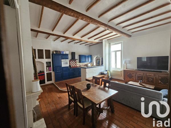 Appartement à vendre 3 pièces 69 m² Roquevaire