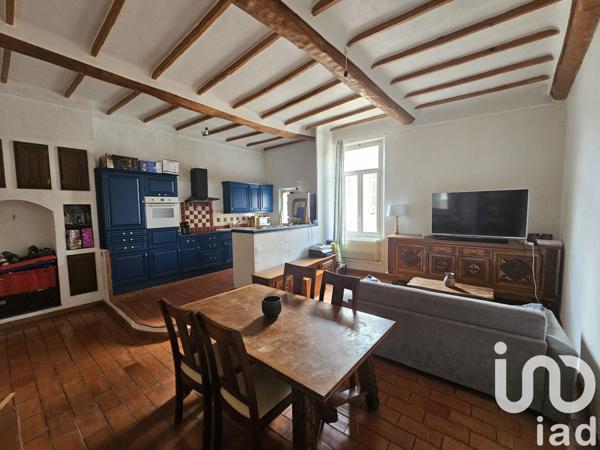 Appartement à vendre 3 pièces 69 m² Roquevaire