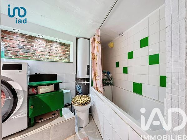 Maison à vendre 5 pièces 80 m² Aubervilliers