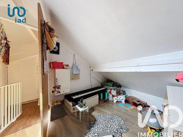 Maison à vendre 5 pièces 80 m² Aubervilliers