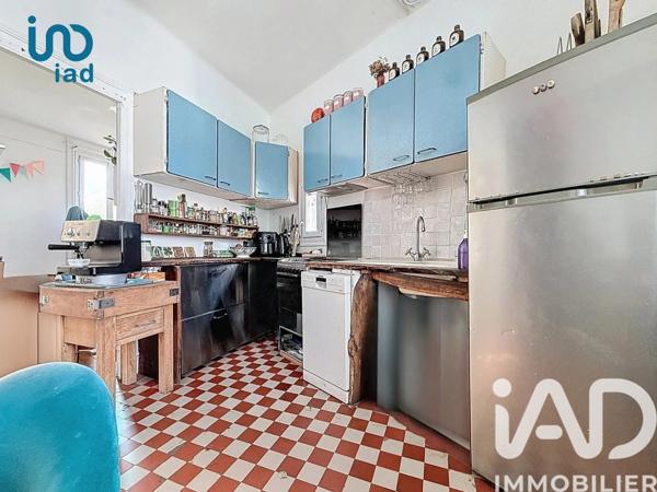 Maison à vendre 5 pièces 80 m² Aubervilliers