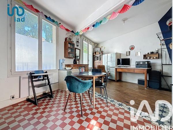Maison à vendre 5 pièces 80 m² Aubervilliers