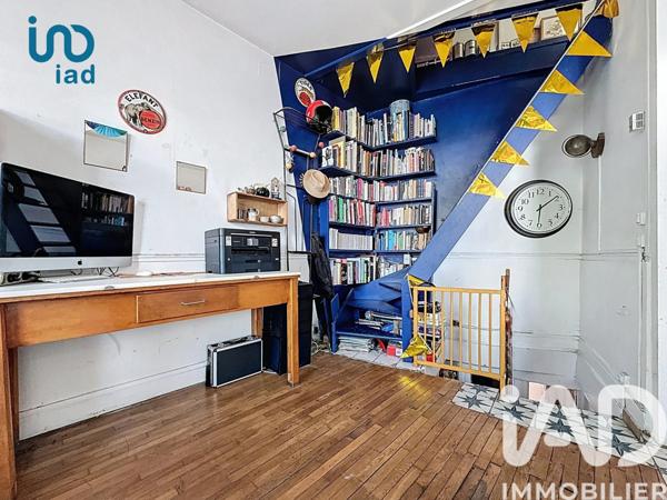 Maison à vendre 5 pièces 80 m² Aubervilliers