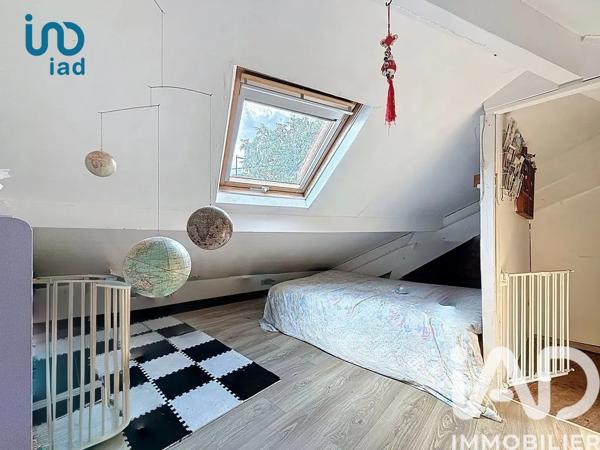 Maison à vendre 5 pièces 80 m² Aubervilliers