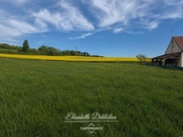 Terrain à vendre de 1 468,00 m² LARBROYE (60)
