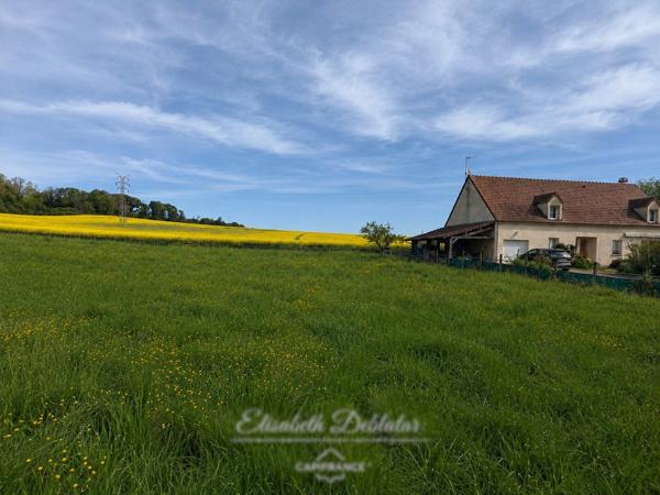Terrain à vendre de 1 468,00 m² LARBROYE (60)