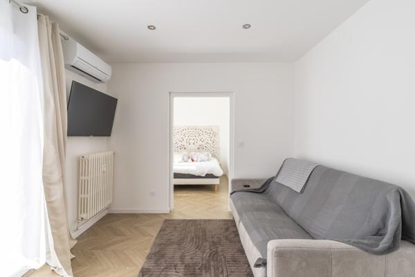 Appartement à vendre 161 000 € Montpellier 2 p 38 m² DPE C