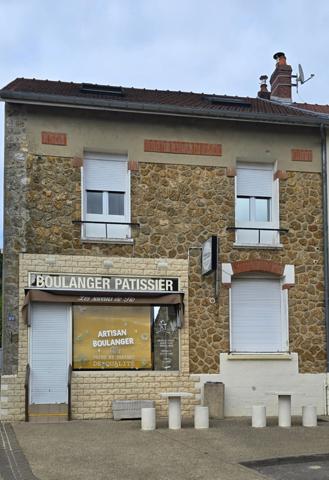 Immeuble à vendre VENTEUIL (51)