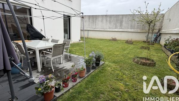 Appartement à vendre 3 pièces 59 m² Chennevières-sur-Marne