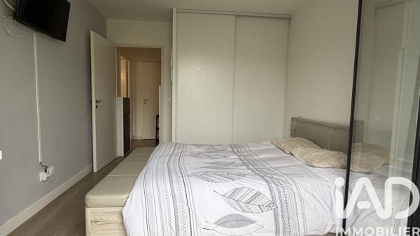 Appartement à vendre 3 pièces 59 m² Chennevières-sur-Marne