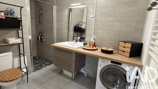 Appartement à vendre 3 pièces 59 m² Chennevières-sur-Marne