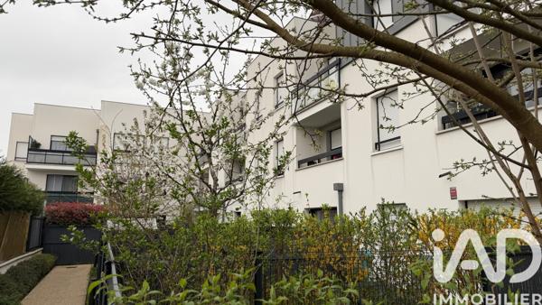 Appartement à vendre 3 pièces 59 m² Chennevières-sur-Marne