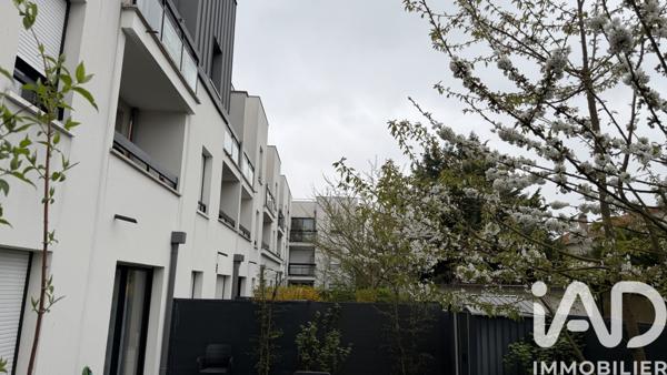 Appartement à vendre 3 pièces 59 m² Chennevières-sur-Marne