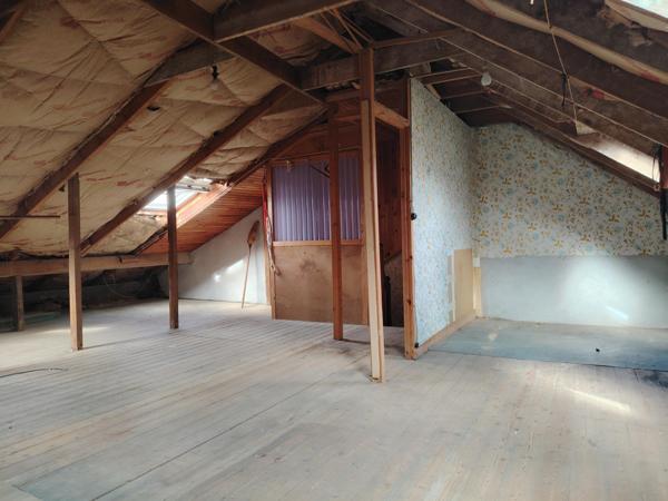 Vente / Maison à rénover