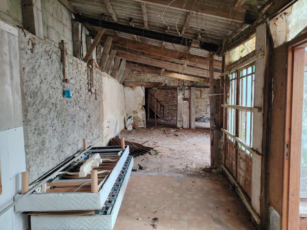 Vente / Maison à rénover
