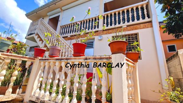 Maison à FORT DE FRANCE (97200)