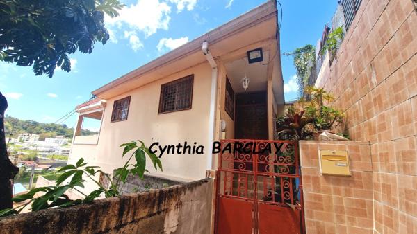 Maison à FORT DE FRANCE (97200)